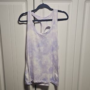 Women's Purple Athleta Tank Top